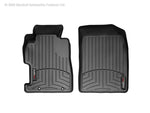 WeatherTech 06-11 Honda Civic Front FloorLiner - Black - Miami AutoSport Technik