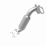 MagnaFlow Conv DF 08-09 Subaru STi front OEM - Miami AutoSport Technik