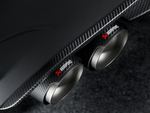 Akrapovic 14-17 BMW M3/M4 (F80/F82) Tail Pipe Set (Carbon) - Miami AutoSport Technik