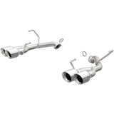 MagnaFlow 11-14 Subaru Impreza / 15-19 Subaru WRX/STI Competition Axle Back w/ Quad Polished Tips - Miami AutoSport Technik