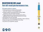 Bilstein 4600 Series 13-14 Dodge Ram 3500 Front 46mm Monotube Shock Absorber - Miami AutoSport Technik