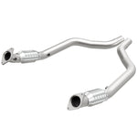 MagnaFlow Conv DF 05- SRT-8 6.1L OFF ROAD - Miami AutoSport Technik
