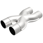 MagnaFlow Smooth Trans X 2.25/2.25 X 12 SS - Miami AutoSport Technik