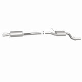 MagnaFlow 12 VW Jetta 2.0L Turbocharged Dual Straight D/S Rear Exit Stainless Cat Back Perf Exhaust - Miami AutoSport Technik