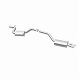 MagnaFlow 12 VW Jetta 2.0L Turbocharged Dual Straight D/S Rear Exit Stainless Cat Back Perf Exhaust - Miami AutoSport Technik