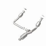 MagnaFlow Conv Direct Fit 14-16 GMC Sierra 1500 V6 4.3L - Miami AutoSport Technik