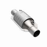 MagnaFlow Conv Univ 2 Dual O2 Boss - Miami AutoSport Technik