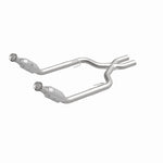 MagnaFlow Conv. DF Tru-X Assy 05 Mustang GT - Miami AutoSport Technik
