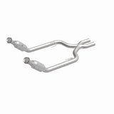 MagnaFlow Conv. DF Tru-X Assy 05 Mustang GT - Miami AutoSport Technik