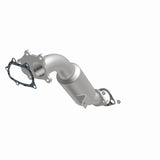MagnaFlow Conv DF 08-09 Subaru STi front OEM - Miami AutoSport Technik