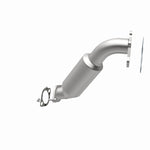 MagnaFlow Conv DF 08-09 Subaru STi front OEM - Miami AutoSport Technik