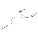 MagnaFlow 00-05 Chevy Impala/Monte Carlo V6 3.4L/3.8L Dual Rear Exit Stainless Cat-Back Perf Exhaust - Miami AutoSport Technik