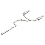 MagnaFlow 00-05 Chevy Impala/Monte Carlo V6 3.4L/3.8L Dual Rear Exit Stainless Cat-Back Perf Exhaust - Miami AutoSport Technik