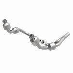 MagnaFlow Conv DF 07-09 Jeep Wrangler/Wrangler Unltd 3.8L (49 State) - Miami AutoSport Technik