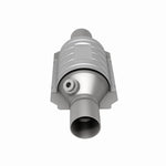 MagnaFlow Conv Univ 2 Dual O2 Boss - Miami AutoSport Technik