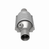 MagnaFlow Conv Univ 2 Dual O2 Boss - Miami AutoSport Technik