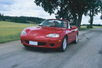 Ohlins 90-05 Mazda Miata (NA/NB) Road & Track Coilover System - Miami AutoSport Technik