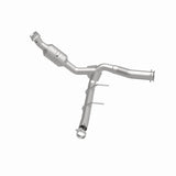 Magnaflow Conv DF 2011-2014 F-150 5.0L Underbody - Miami AutoSport Technik