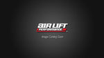 Air Lift Replacement Air Bag - Miami AutoSport Technik