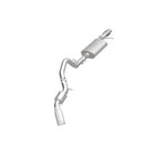 MagnaFlow MF Series SS Cat-Back Exhaust Single Passenger Side Rear Exit 2015 Cadillac Escalade - Miami AutoSport Technik