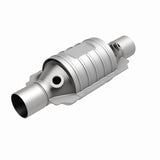 MagnaFlow Conv Univ 2 Dual O2 Boss - Miami AutoSport Technik