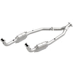 MagnaFlow Conv DF 99-04 LR Discovery V8 49S - Miami AutoSport Technik