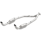 MagnaFlow Conv DF 99-04 LR Discovery V8 49S - Miami AutoSport Technik
