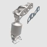 MagnaFlow Conv DF 07-10 Nissan Altima 2.5L Manifold (49 State) - Miami AutoSport Technik
