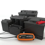 CTEK Battery Charger - MUS 4.3 Polar - 12V - Miami AutoSport Technik