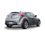 Borla 12-14 Veloster 1.6L AT/MT FWD 2dr 2.25in No Tips SS Exhaust (rear section only) - Miami AutoSport Technik