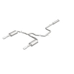 MagnaFlow 00-05 Chevy Impala/Monte Carlo V6 3.4L/3.8L Dual Rear Exit Stainless Cat-Back Perf Exhaust - Miami AutoSport Technik