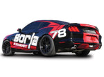 Borla Atak S Cat-Back 15-17 Ford Mustang GT 5.0L V8 MT/AT 2.5in pipe 4in tip - Miami AutoSport Technik
