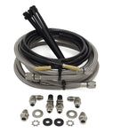 Air Lift Loadlifter 5000 Ultimate Plus Stainless Steel Air Line Upgrade Kit - Miami AutoSport Technik