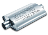Borla Universal Pro-XS 2.5in Inlet//Outlet Center/Center Muffler - Miami AutoSport Technik