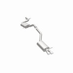MagnaFlow 12 VW Jetta 2.0L Turbocharged Dual Straight D/S Rear Exit Stainless Cat Back Perf Exhaust - Miami AutoSport Technik