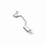 MagnaFlow 12 VW Jetta 2.0L Turbocharged Dual Straight D/S Rear Exit Stainless Cat Back Perf Exhaust - Miami AutoSport Technik