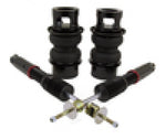 Air Lift Traditional Performance Rear Kit for 16-21 Chevrolet Camaro - Miami AutoSport Technik
