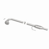 MagnaFlow Conv DF 97-99 Jeep Wrangler 4.0L - Miami AutoSport Technik