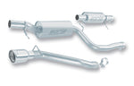 Borla Mazda3 Catback Exhaust - Miami AutoSport Technik