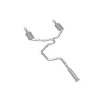 MagnaFlow 00-05 Chevy Impala/Monte Carlo V6 3.4L/3.8L Dual Rear Exit Stainless Cat-Back Perf Exhaust - Miami AutoSport Technik