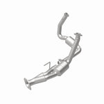 MagnaFlow Conv DF 06-07 Jeep Commander / 05-10 Grand Cherokee 5.7L Y-Pipe Assy (49 State) - Miami AutoSport Technik