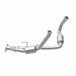 MagnaFlow Conv DF 06-07 Jeep Commander / 05-10 Grand Cherokee 5.7L Y-Pipe Assy (49 State) - Miami AutoSport Technik