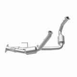 MagnaFlow Conv DF 06-07 Jeep Commander / 05-10 Grand Cherokee 5.7L Y-Pipe Assy (49 State) - Miami AutoSport Technik