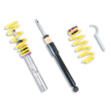 KW Coilover Kit V1 Volkswagen Tiguan (MQB) FWD and AWD w/o Electronic Dampers - Miami AutoSport Technik