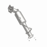 MagnaFlow Conv Direct Fit OEM 12-17 Jeep Wrangler 3.6L Underbody - Miami AutoSport Technik