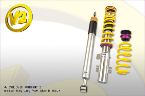 KW Coilover Kit V2 Volvo V70 (S) 4x4 - Miami AutoSport Technik