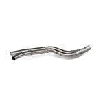 Akrapovic 2019 Toyota Supra (A90) w/o OPF/GPF Evolution Link Pipe Set (SS) (No Hardware Included) - Miami AutoSport Technik