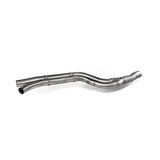 Akrapovic 2019 Toyota Supra (A90) w/o OPF/GPF Evolution Link Pipe Set (SS) (No Hardware Included) - Miami AutoSport Technik