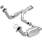 MagnaFlow Conv DF 06-09 Chevy Trailblazer SS 6.0L SS *NOT FOR SALE IN CALIFORNIA* - Miami AutoSport Technik