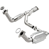 MagnaFlow Conv DF 06-09 Chevy Trailblazer SS 6.0L SS *NOT FOR SALE IN CALIFORNIA* - Miami AutoSport Technik